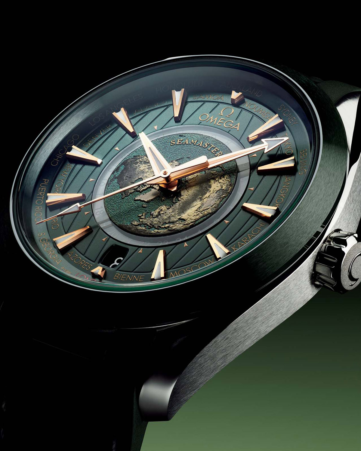 短期集中連載】新しい相棒となる腕時計！ vol.4【2023年新作時計】この夏“バカンス”のお供にしたい時計5選！ | Watches |  Safari Online